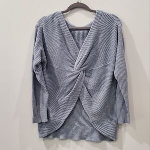 Twist Sweater